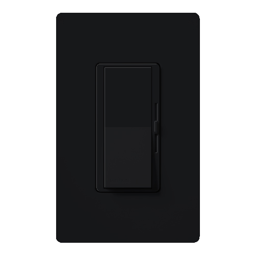 Lutron DV-600PH-BL Diva 1-Pole 600 watt Black Incandescent/Halogen Dimmer Lutron DV-600PH-BL Diva 1-Pole 600 watt Black Incandescent/Halogen Dimmer