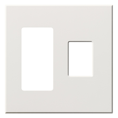 LUT VWP-2RC-WH VAREO WALLPLATE 2GNG LUT VWP-2RC-WH VAREO WALLPLATE 2GNG