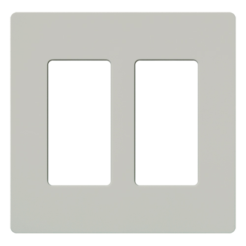 LUT SC-2-PD SC 2-GANG WALLPLATE PD LUT SC-2-PD SC 2-GANG WALLPLATE PD