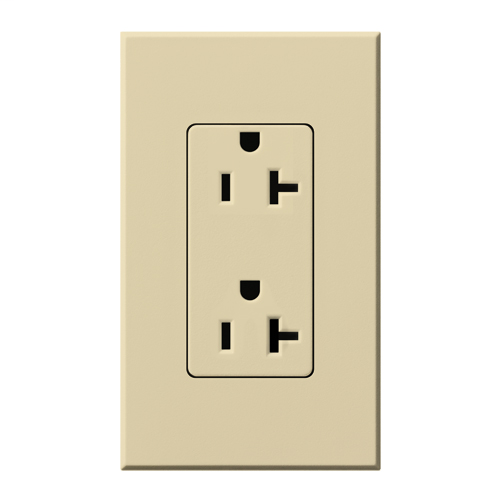 LUT NTR-20-IV NOVA T RECEPTACLE 20A LUT NTR-20-IV NOVA T RECEPTACLE 20A