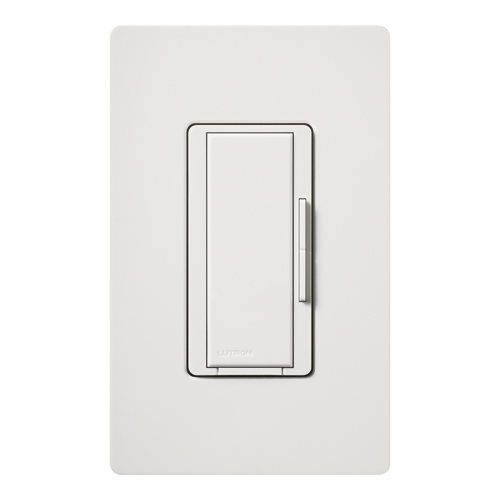 Lutron MA-R-WH 8.3 Amp 120 VAC White Multi-Location Remote Companion Dimmer Lutron MA-R-WH 8.3 Amp 120 VAC White Multi-Location Remote Companion Dimmer