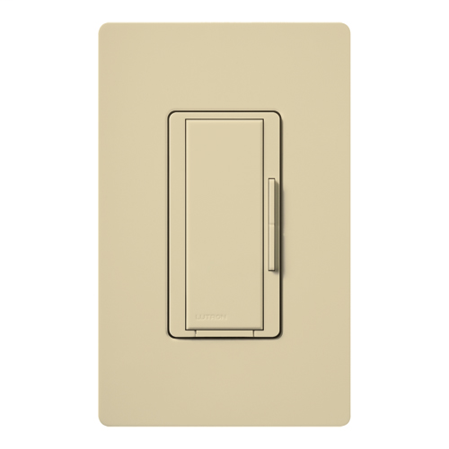 Lutron MA-R-IV 8.3 Amp 120 VAC Ivory Multi-Location Remote Companion Dimmer Lutron MA-R-IV 8.3 Amp 120 VAC Ivory Multi-Location Remote Companion Dimmer