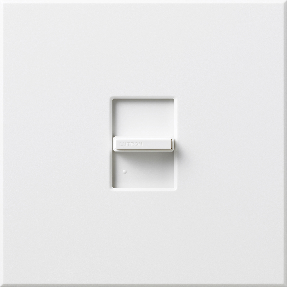 Lutron Electronics N-1503P-WH 1500 W 120 Volt White 1-Pole/3-Way Incandescent/Halogen Preset Dimmer Lutron Electronics N-1503P-WH 1500 W 120 Volt White 1-Pole/3-Way Incandescent/Halogen Preset Dimmer
