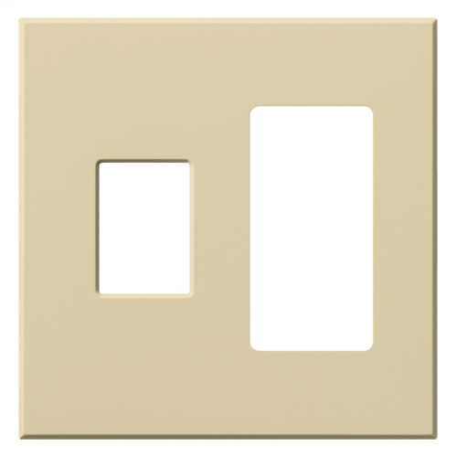 LUT VWP-2CR-IV VAREO WALLPLATE 2GNG LUT VWP-2CR-IV VAREO WALLPLATE 2GNG