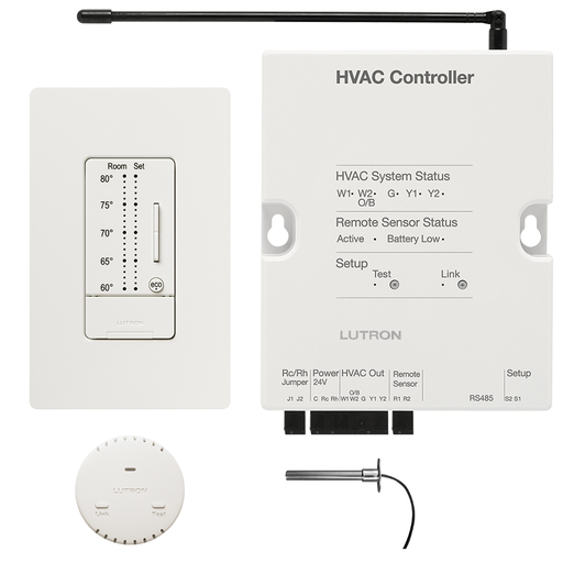 LUT LR-HVAC-PKG-WH HVAC SENSOR AND