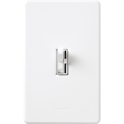 Product image for Lutron AY-600PH-WH Ariadni 600 W White Dimmer