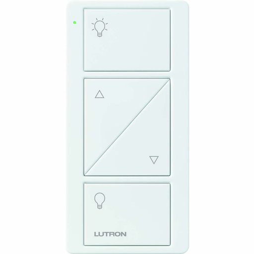 PICO RF 434 W LED 2BRL WH LIGHT ICON