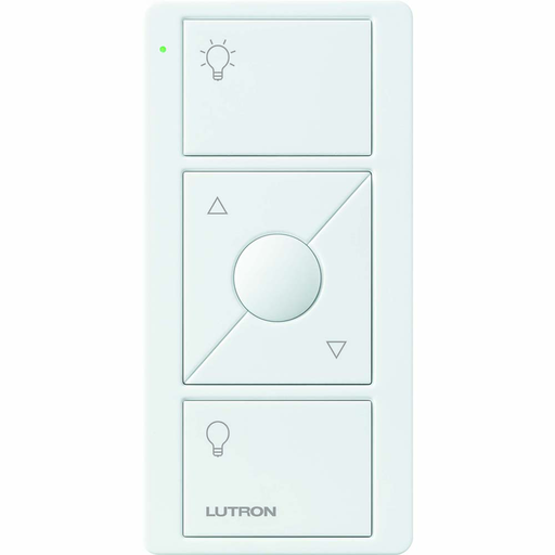 PICO RF 434 W LED 3BRL WH LIGHT ICON