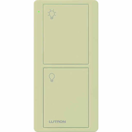 2-Button Pico Smart Remote Ivory