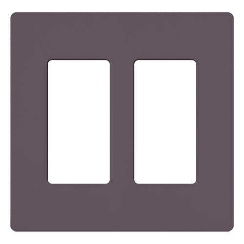 Product image for LUT SC-2-PL OBS-APR 22 SC 2-GANG WA