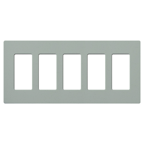 Product image for LUT SC-5-BG OBS MAR 22-SATIN 5-GANG