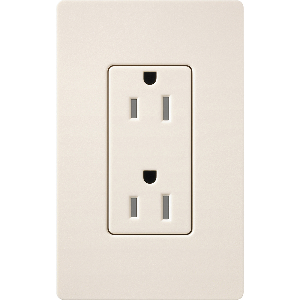 Product image for SC 15A TAMPER RESIST RECP EGGSHELL