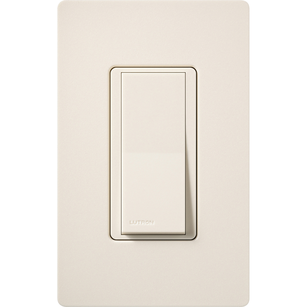 Product image for Lutron Electronics SC-4PS-ES 120/277 VAC 15 Amp 4-Way Eggshell Standard Rocker General Purpose Switch