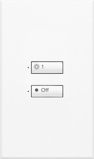 Product image for LUT SG-2BN-WH-EGN WALLSTATION SGRX