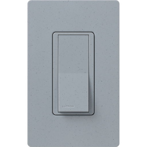 Product image for Lutron SC-3PS-BG SATIN COLOR 3-WAY SWITCH BLUESTONE