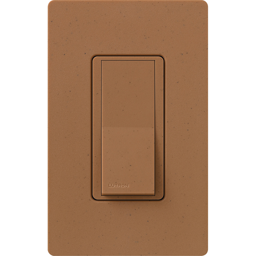Product image for Lutron Electronics SC-4PS-TC 120/277 VAC 15 Amp 4-Way Terracotta Standard Rocker General Purpose Switch