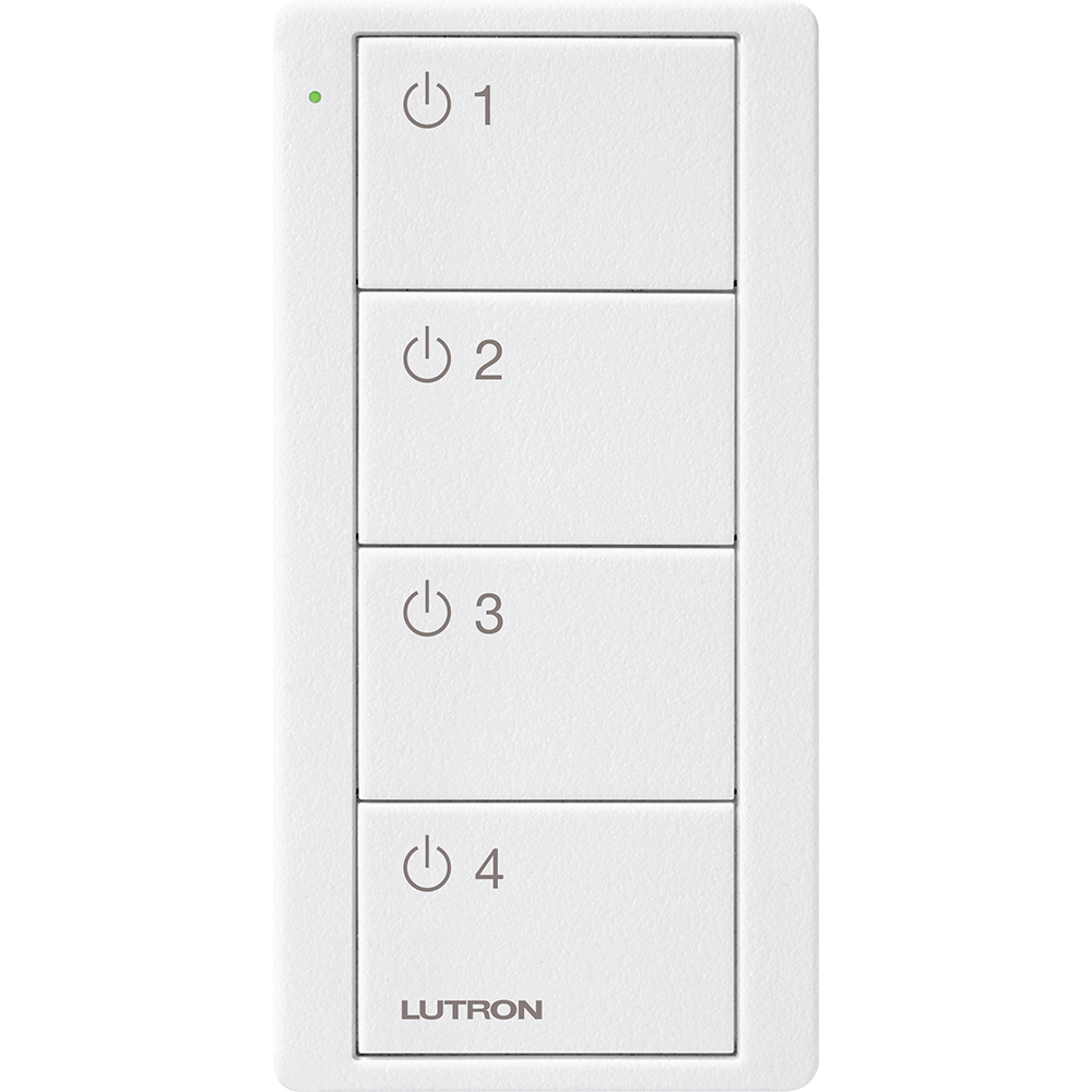 Lutron Electronics Company PJ2-4B-TSW-L41 LUTPJ24BTSWL41