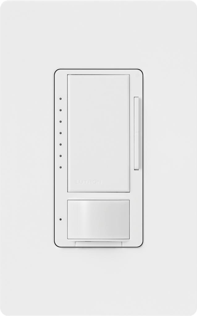 Lutron Maestro Dimmer Lights Blinking Shelly Lighting