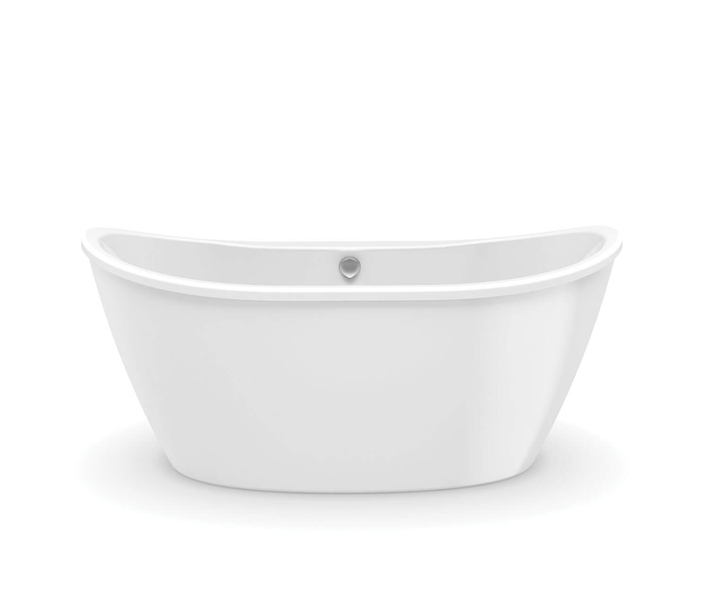 DELSIA TUB 6032 REGULAR WHITE