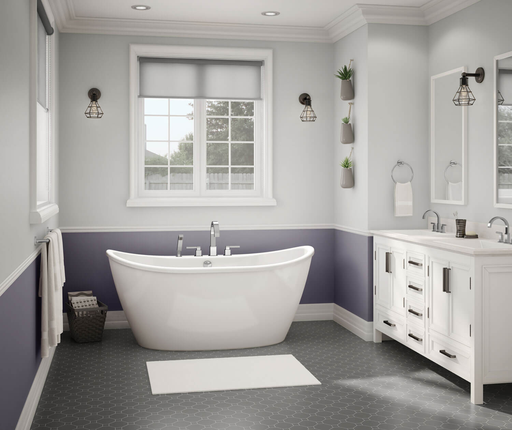 DELSIA TUB 6032 REGULAR WHITE