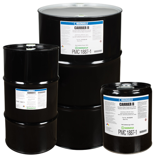 NDT-Approved Petroleum Base Suspension Vehicle, 5 gal / 18.9 L