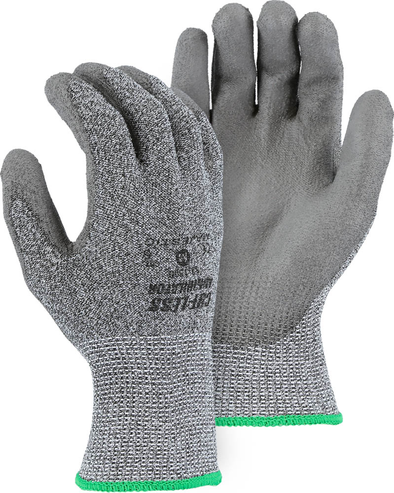 Cut A3 Extra Large Cutless 13GA Annihilator Knit Gloves