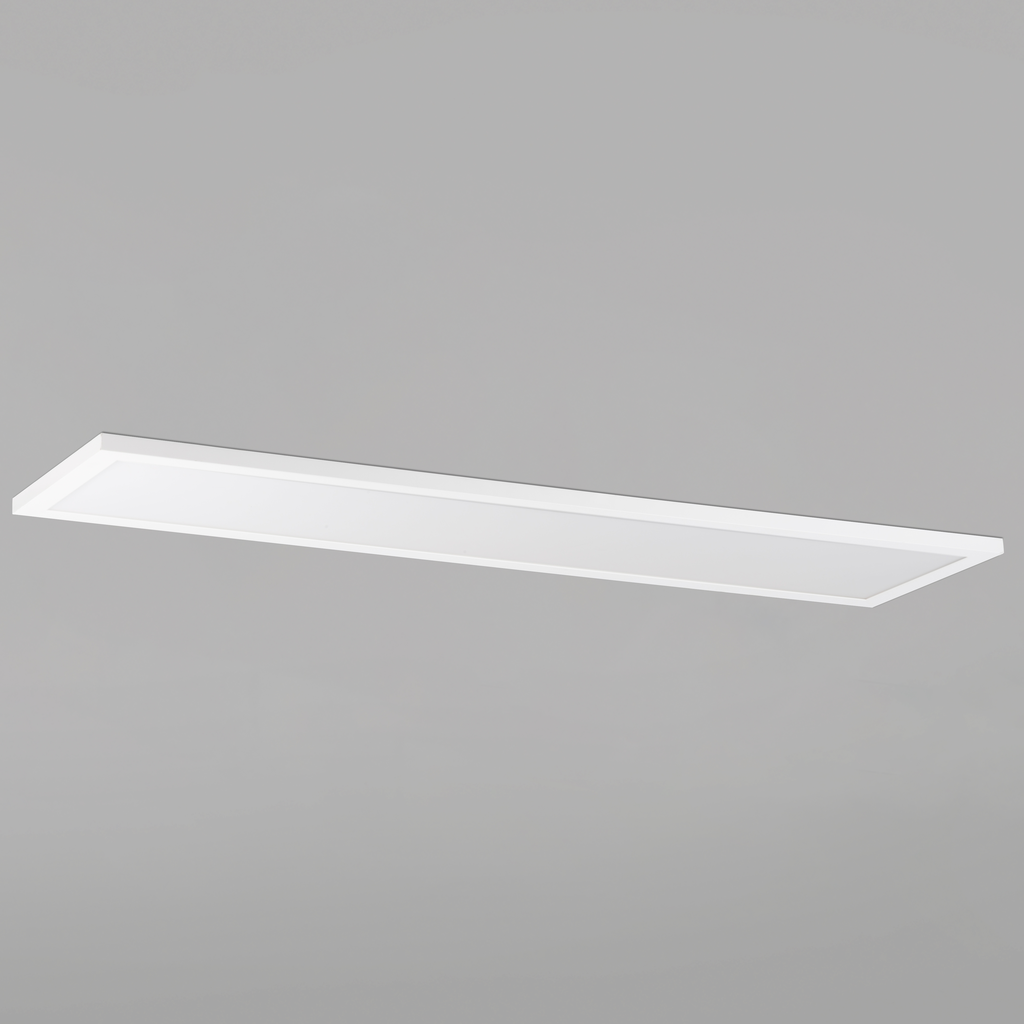 Sky 12"x48" LED Flush Mount 4000K, White