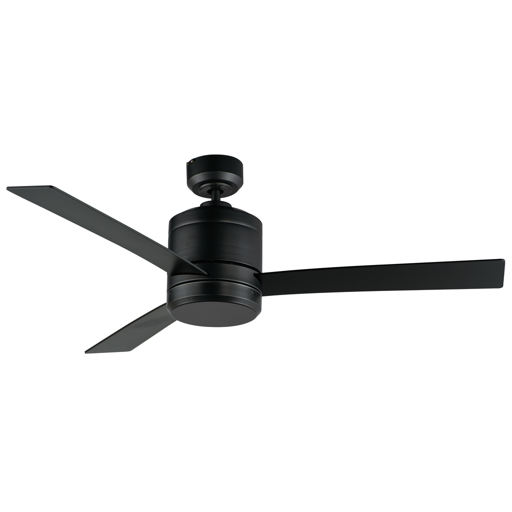 Product image for Tanker 52" Ceiling Fan - Black