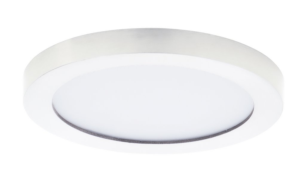 Product image for Chip 5" LED Flush Mount - White