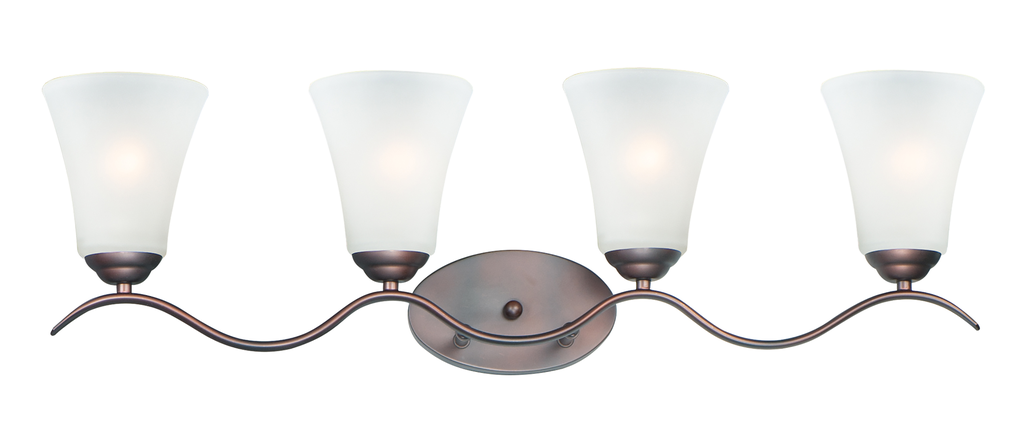 Product image for MAXIM 12084FTOI 4LT 60W VANITY FX