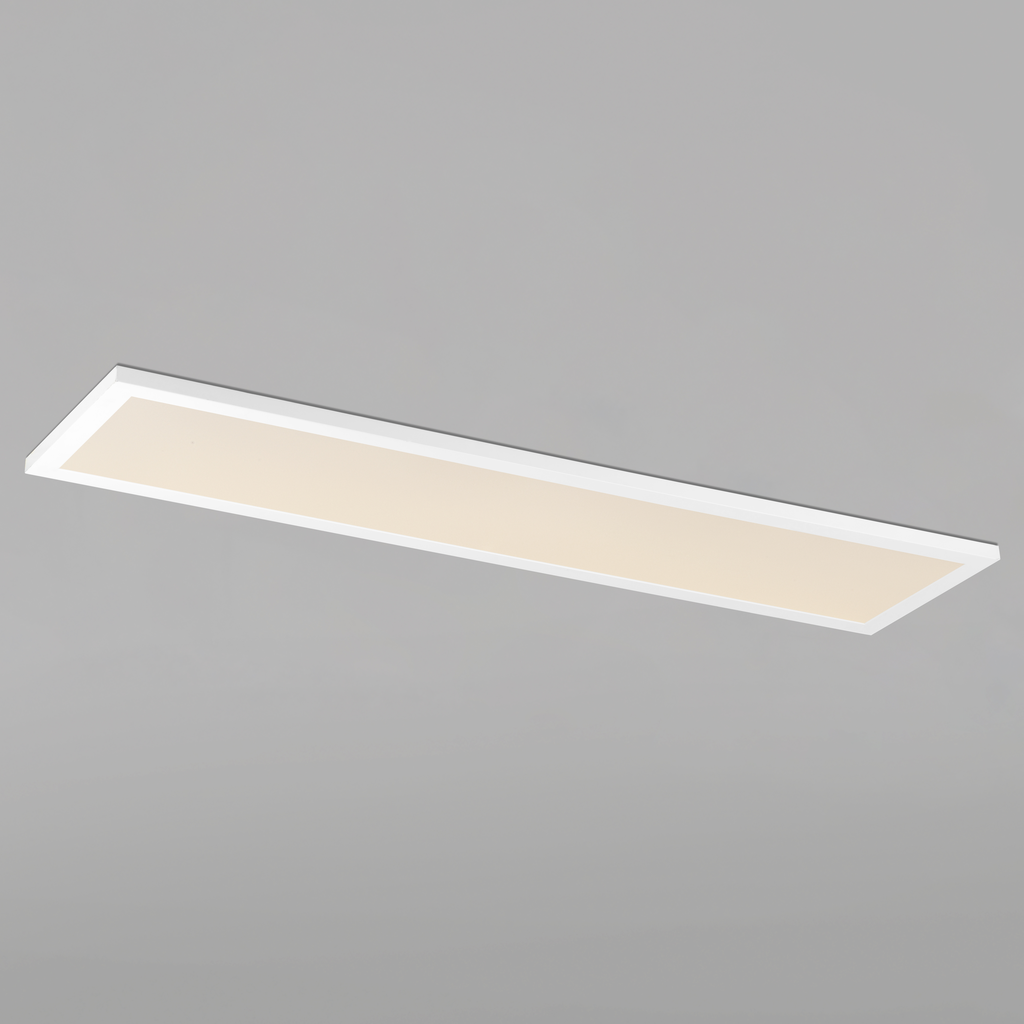 Sky 12"x48" LED Flush Mount 4000K, White