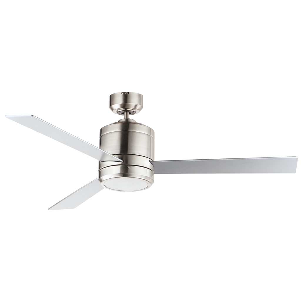 Product image for Tanker 52" Ceiling Fan - Satin Nickel