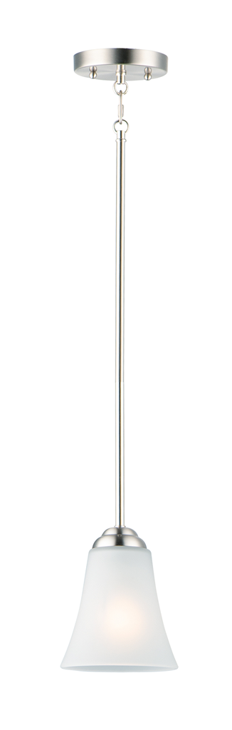 MAXIM 92081FTSN 1LT 60W PENDANT FX Product image for MAXIM 92081FTSN 1LT 60W PENDANT FX