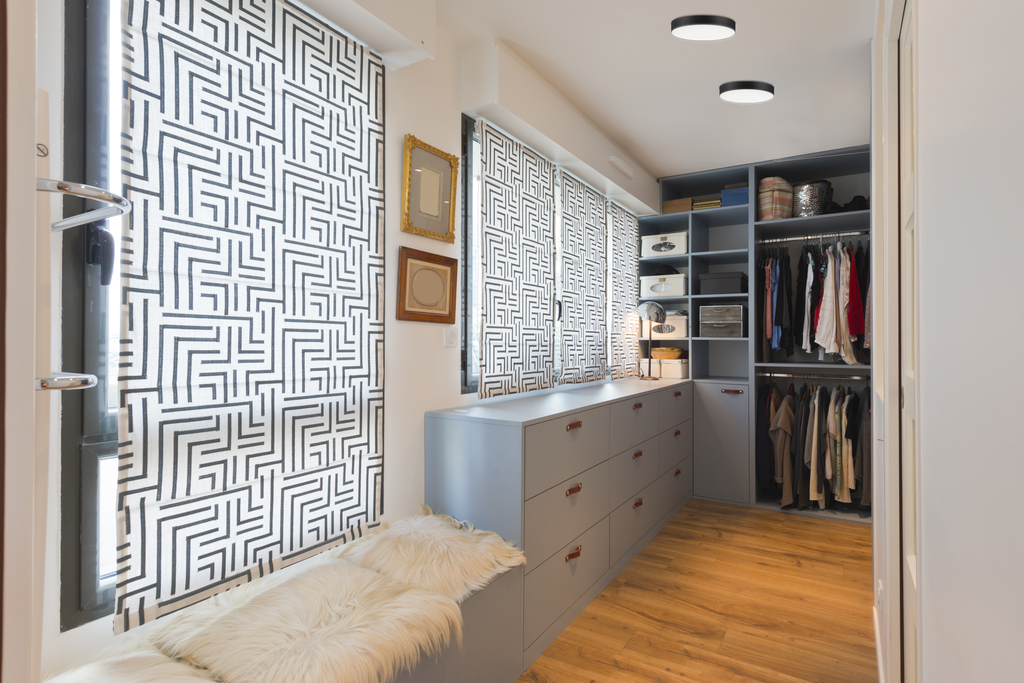 Trim 11" RD LED Flush Mount 3000K, White