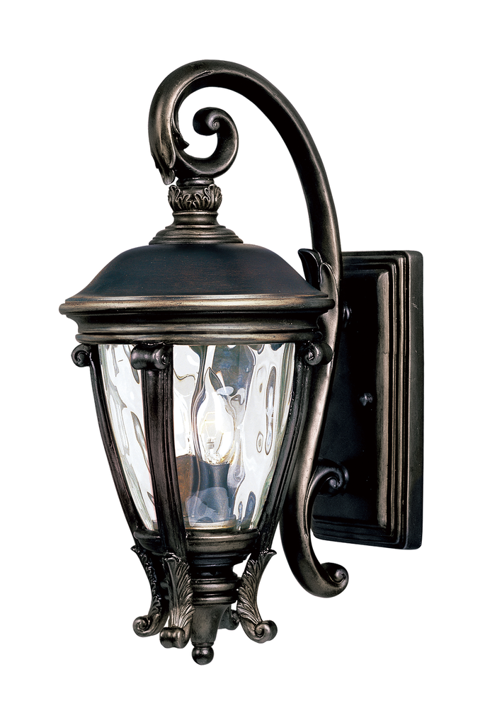 Product image for Camden VX 2 Light Small Wall Lantern - Golden Bronze