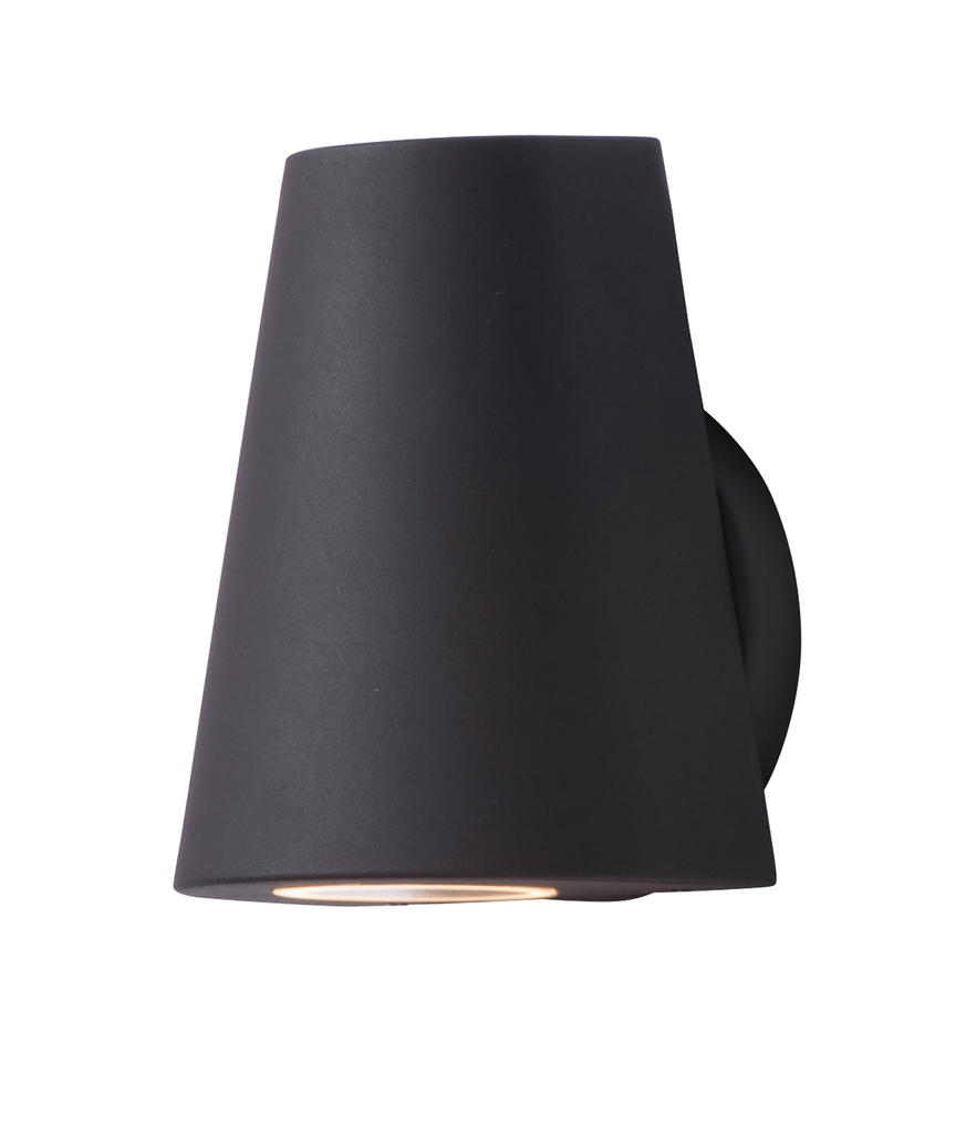 Product image for MAXIM 86199ABZ MINI 1-LIGHT LED OUTDOOR WALL SCONCE