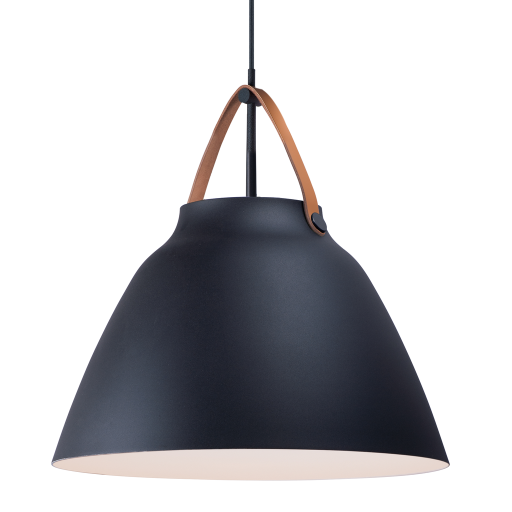 Product image for MAXIM 11358TNBK NORDIC 1-LIGHT PENDANT