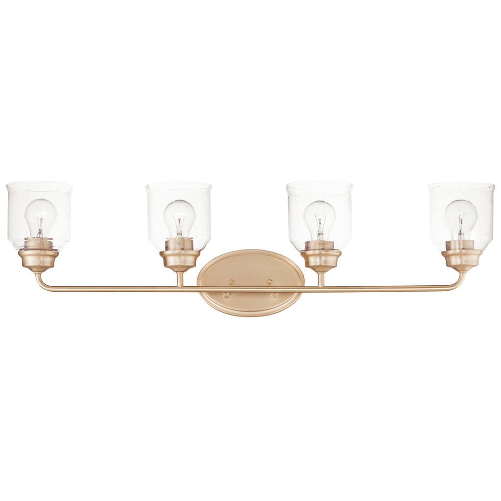 Product image for MAXIM 12264CDHR ACADIA 4-LIGHT BATH VANITY