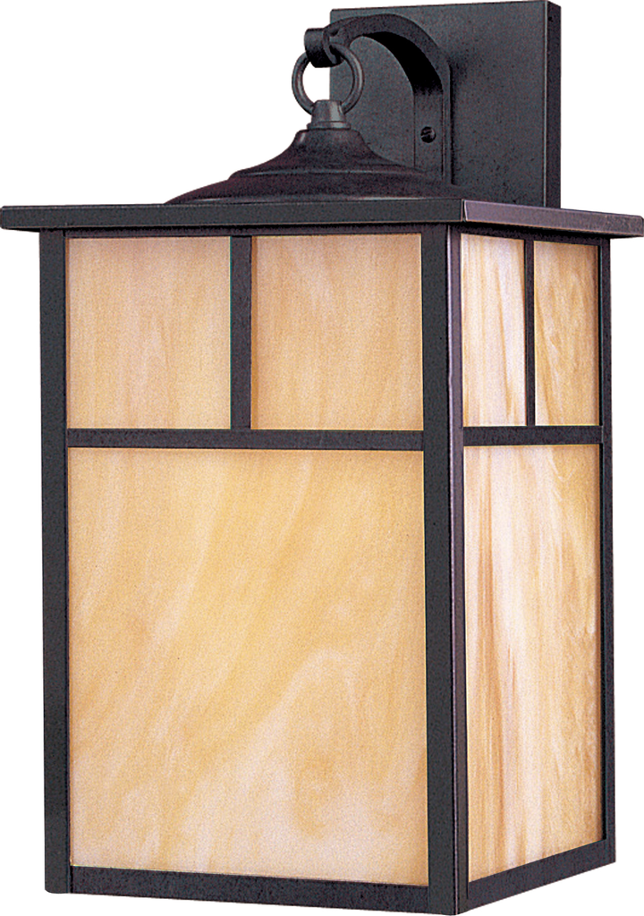 Product image for Coldwater 1 Light Extra Large Wall Lantern - Burnished