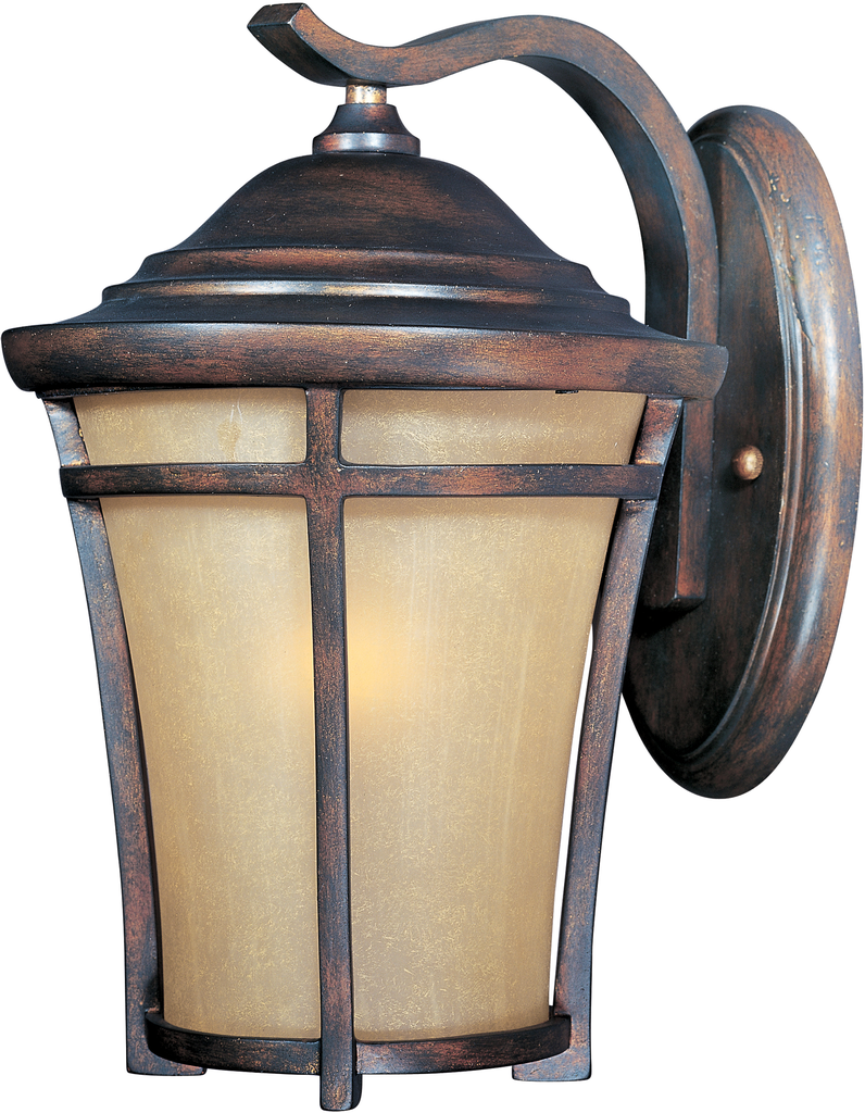 Product image for Balboa VX 1 Light Medium Wall Lantern - Copper Oxide