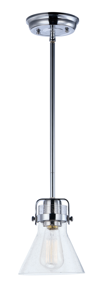 Product image for MAXIM 91110CDPC SEAFARER 1-LIGHT PENDANT