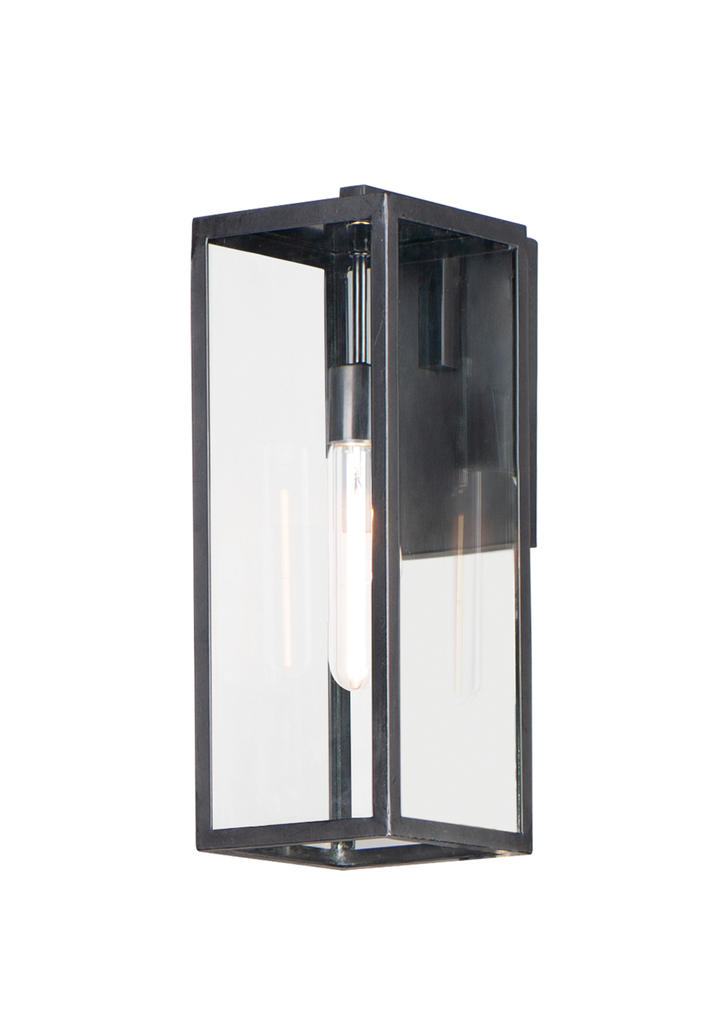 Product image for Catalina 1 Light Medium Wall Lantern - Dark Bronze