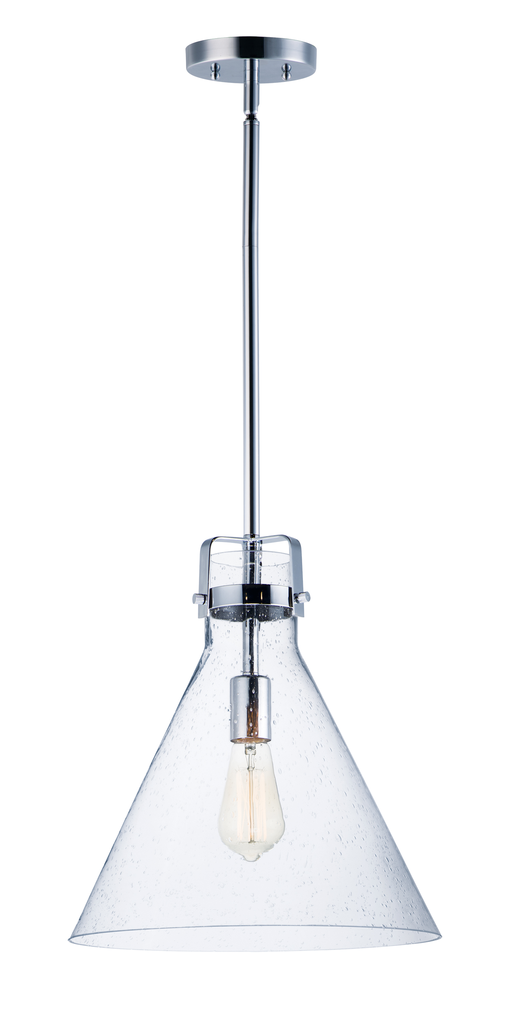 Product image for Seafarer 1 Light Pendant - Polished Chrome