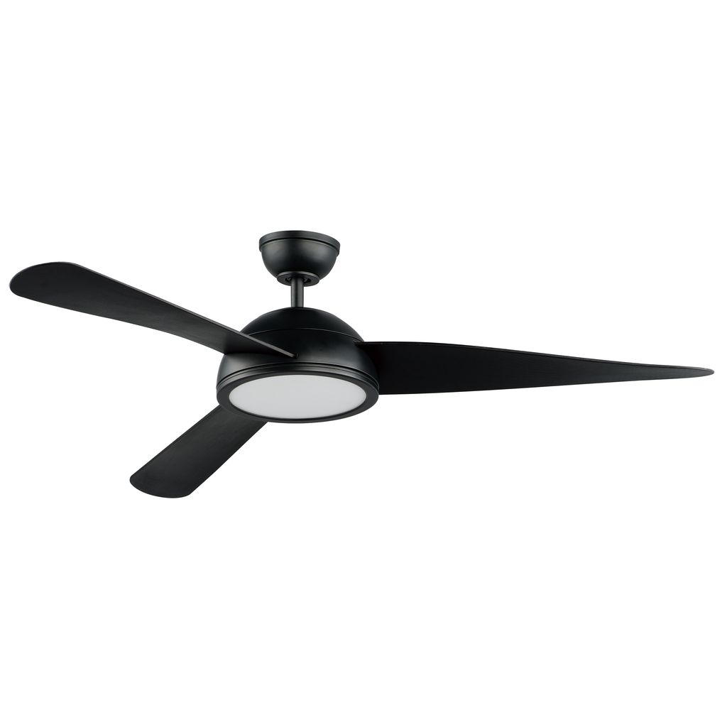 Product image for Cupola 52" Ceiling Fan - Black