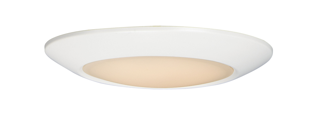 Product image for Diverse 6.25" LED Flush Mount - White - 2700K