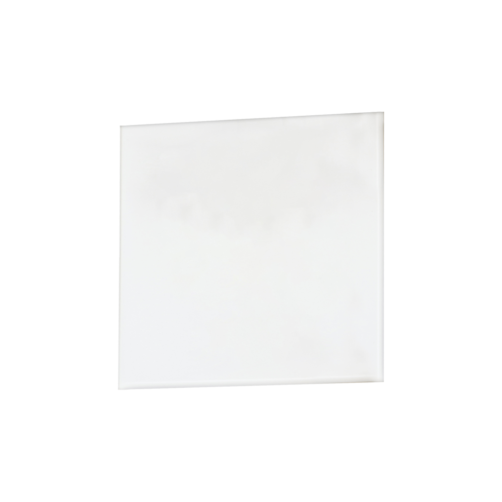Product image for MAXIM 53669WT BLANK - 4IN SQUARE TILE