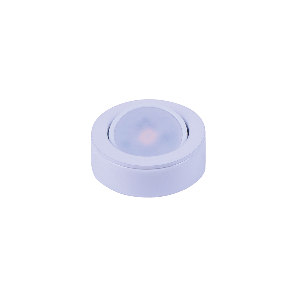 Product image for CounterMax MX-LD-AC LED Puck 3000K - White