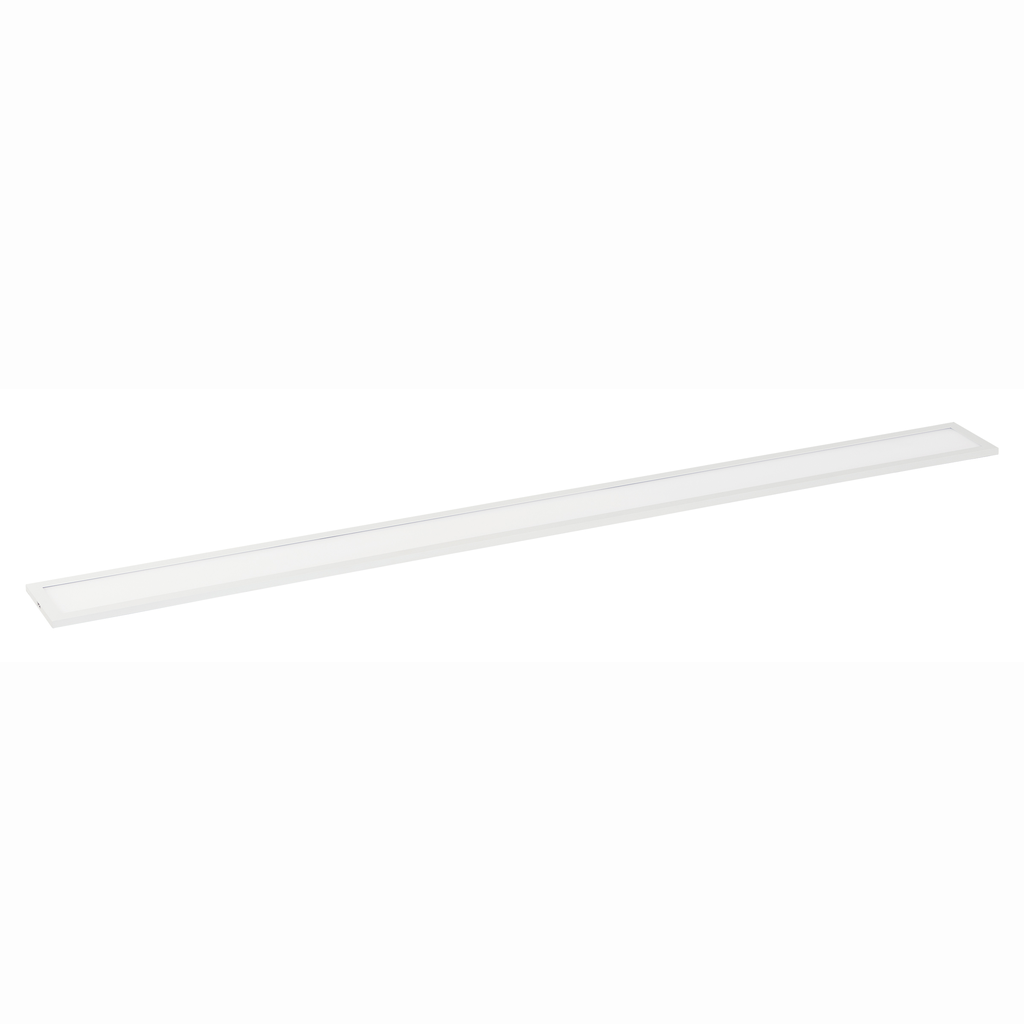 Product image for Wafer 48" LED Flush Mount - White - 3000K