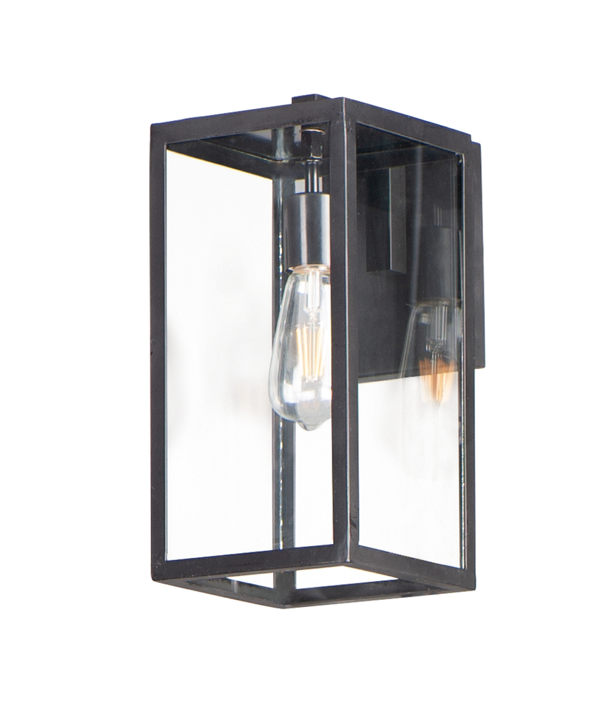 Product image for Catalina 1 Light Small Wall Lantern - Dark Bronze