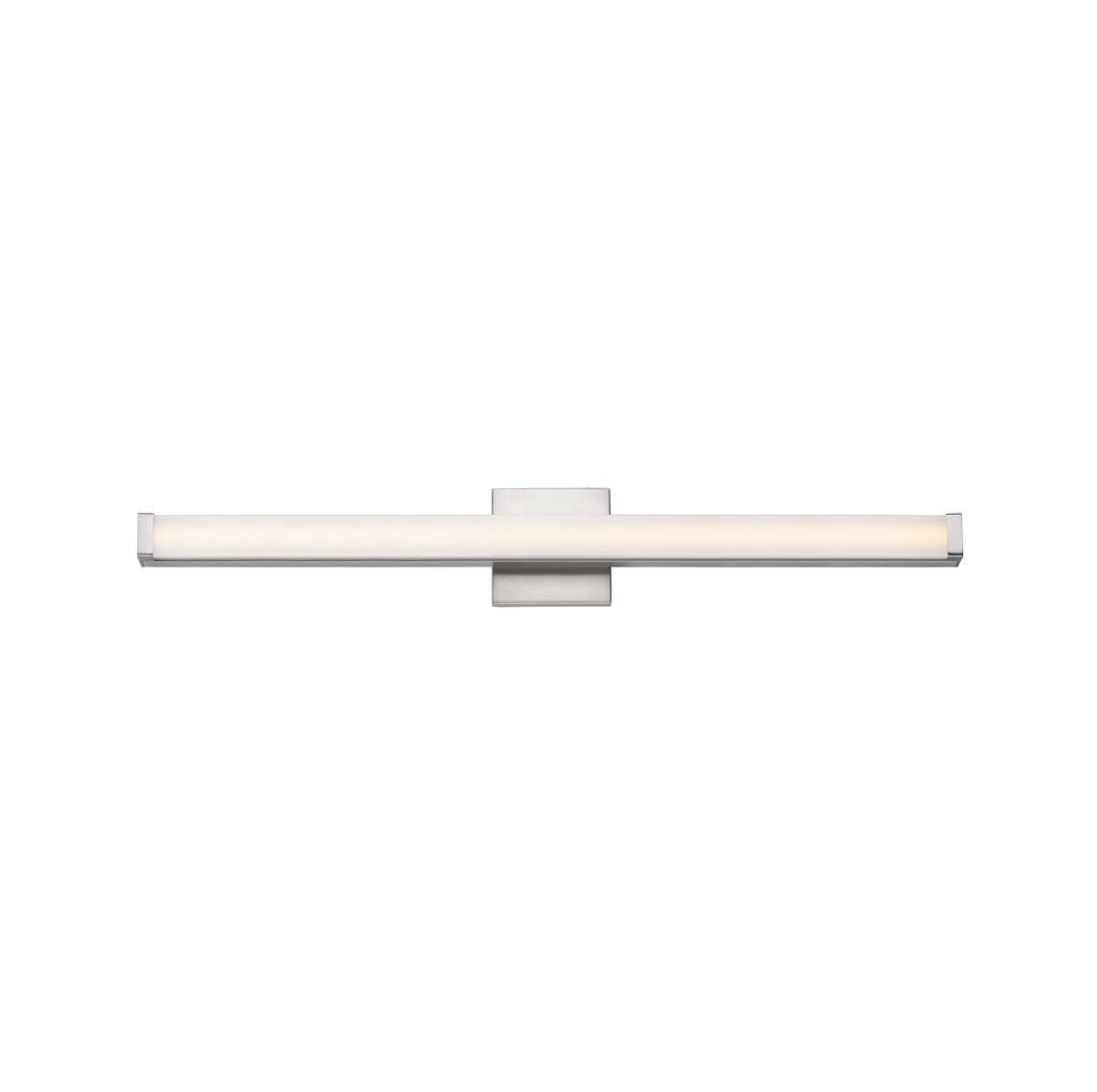 Product image for Spec 36" LED Vanity - Satin Nickel